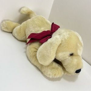 Gund Cooper Yellow Lab Stuffed Animal